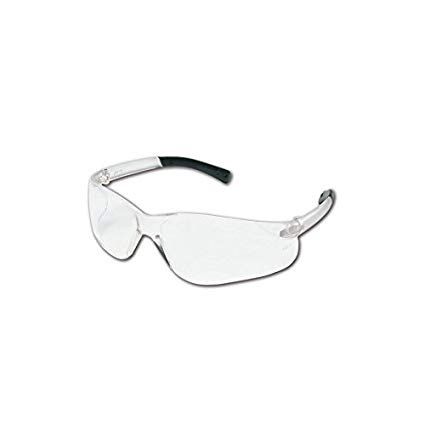 425x425 crews bearkat safety glasses, clear lens anti fog, pair - Safety Glasses Drawing