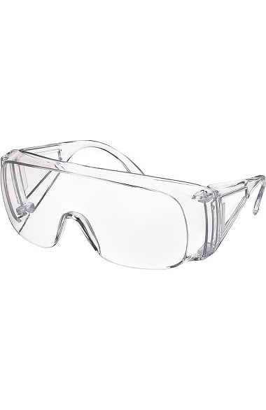 380x585 prestige medical visitor safety glasses - Safety Glasses Drawing