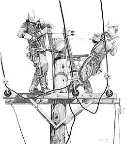 260x298 Esci Inc Provides Full Range Of Electrical Safety Training - Safety Images Drawings