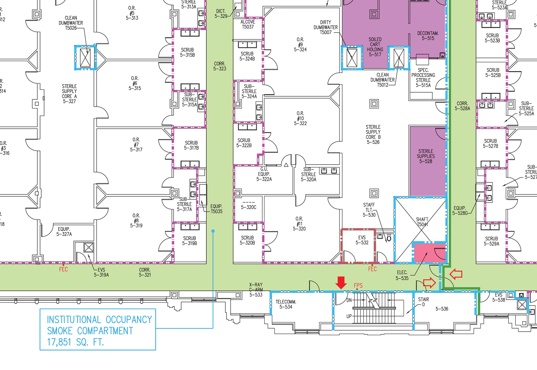 1800x1240 Life Safety Drawings Evaluation Request - Safety Images Drawings