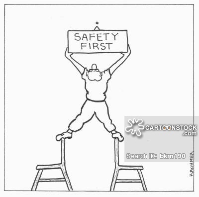 safety drawings paintingvalley cartoons