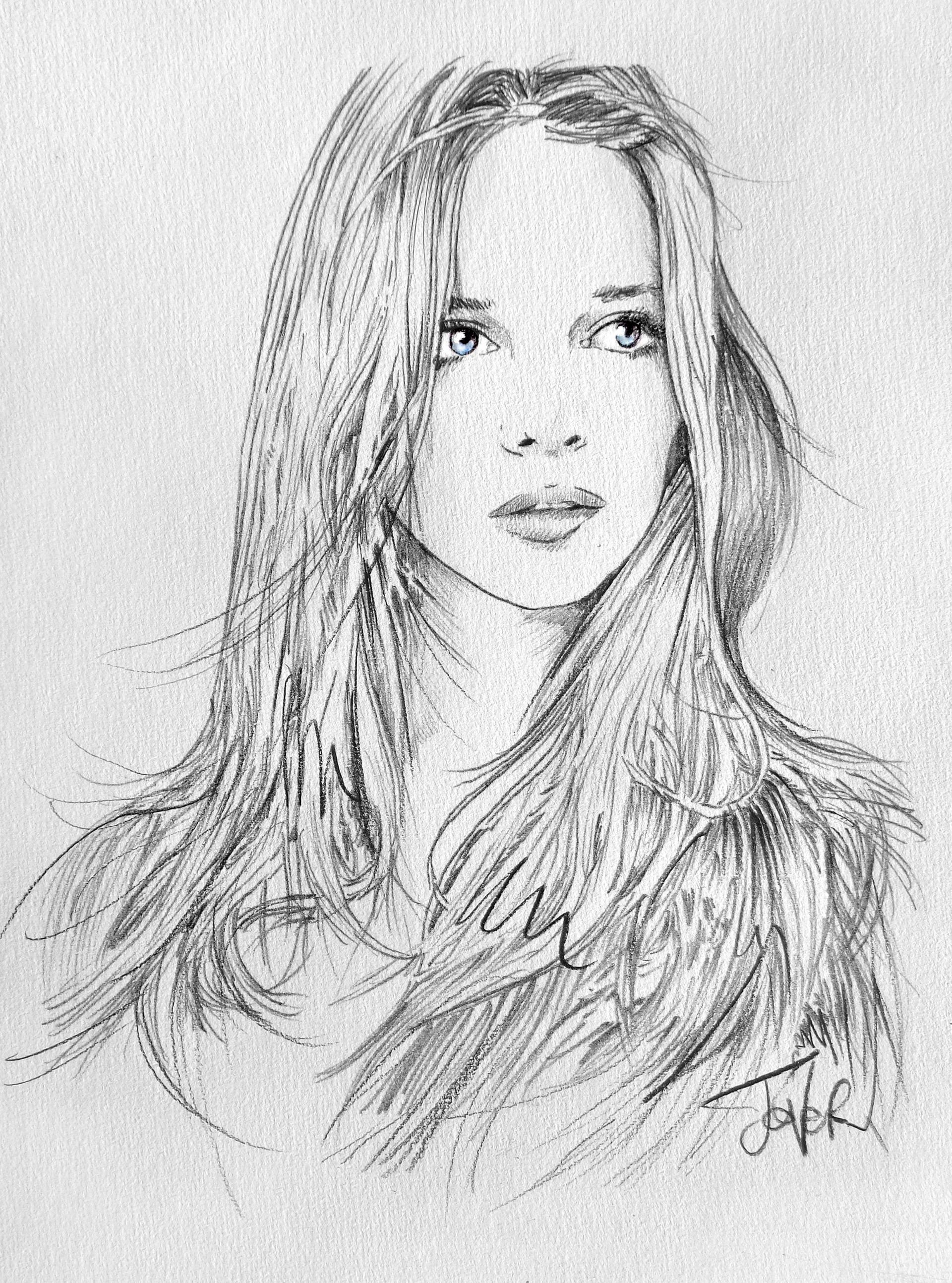 1920x2587 Sage Drawing - Sage Drawing