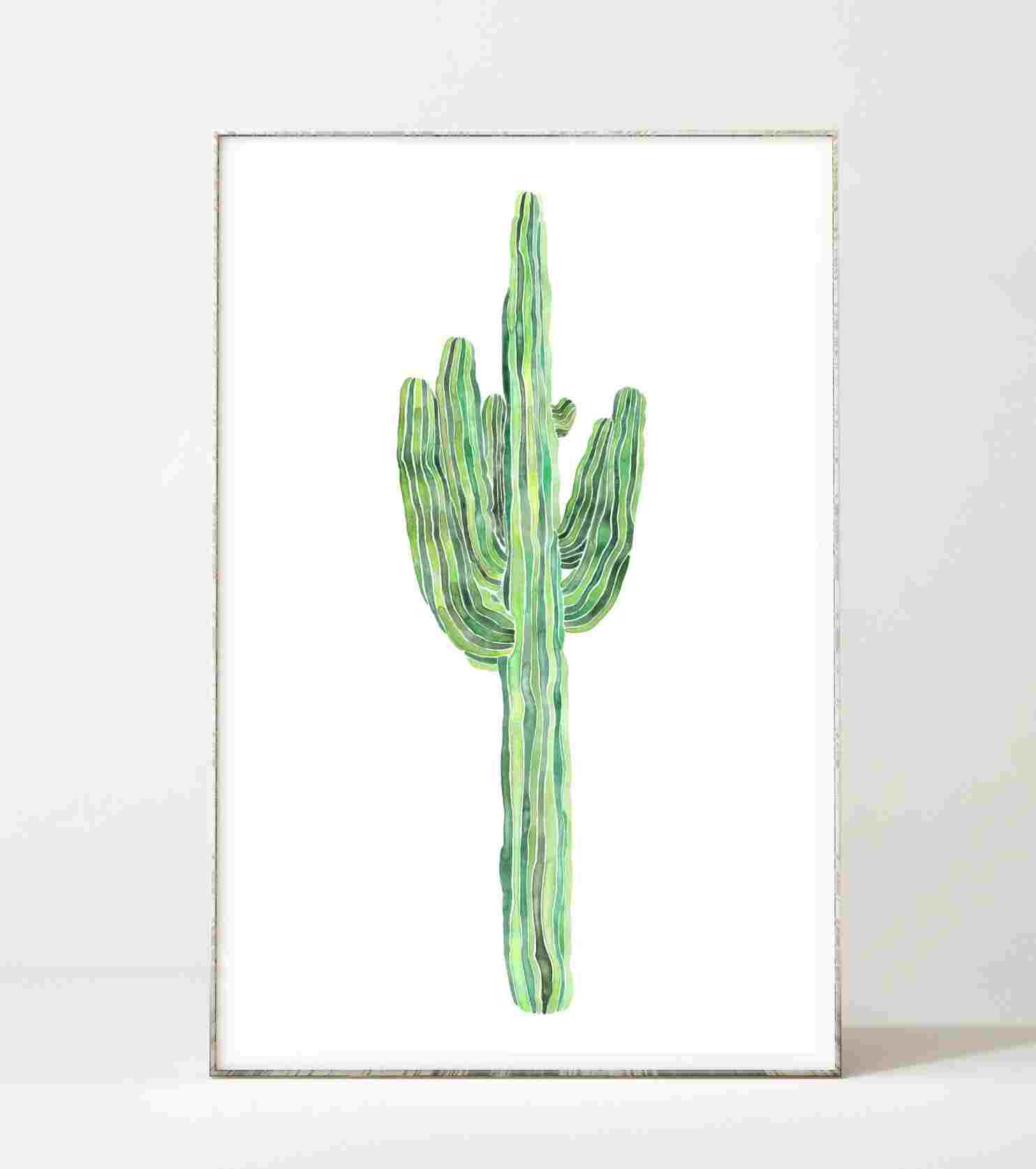 1484x1674 Temporary Tattoo Naturetatsrhnaturetatscom Saguaro Saguaro Cactus - Saguaro Cactus Drawing