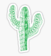 210x230 saguaro drawing stickers redbubble - Saguaro Drawing