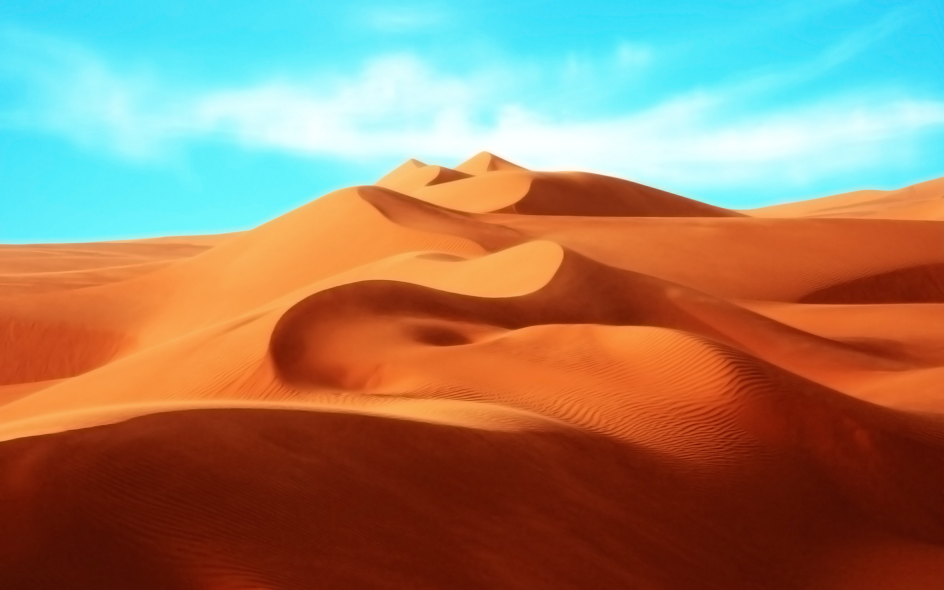 1920x1200 sahara desert - Sahara Desert Drawing