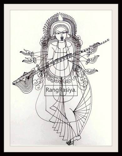 390x500 Drawing And Painting - Sai Drawing