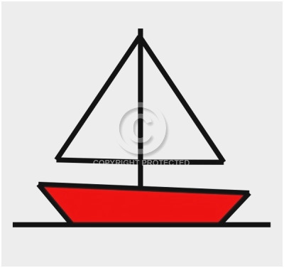 400x377 boat clipart beautiful boats cliparts scarf clipart - Sailboat Drawing For Kids