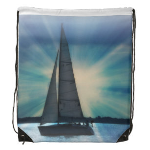307x307 sailboat drawing bags zazzle - Sailboat Drawing Images