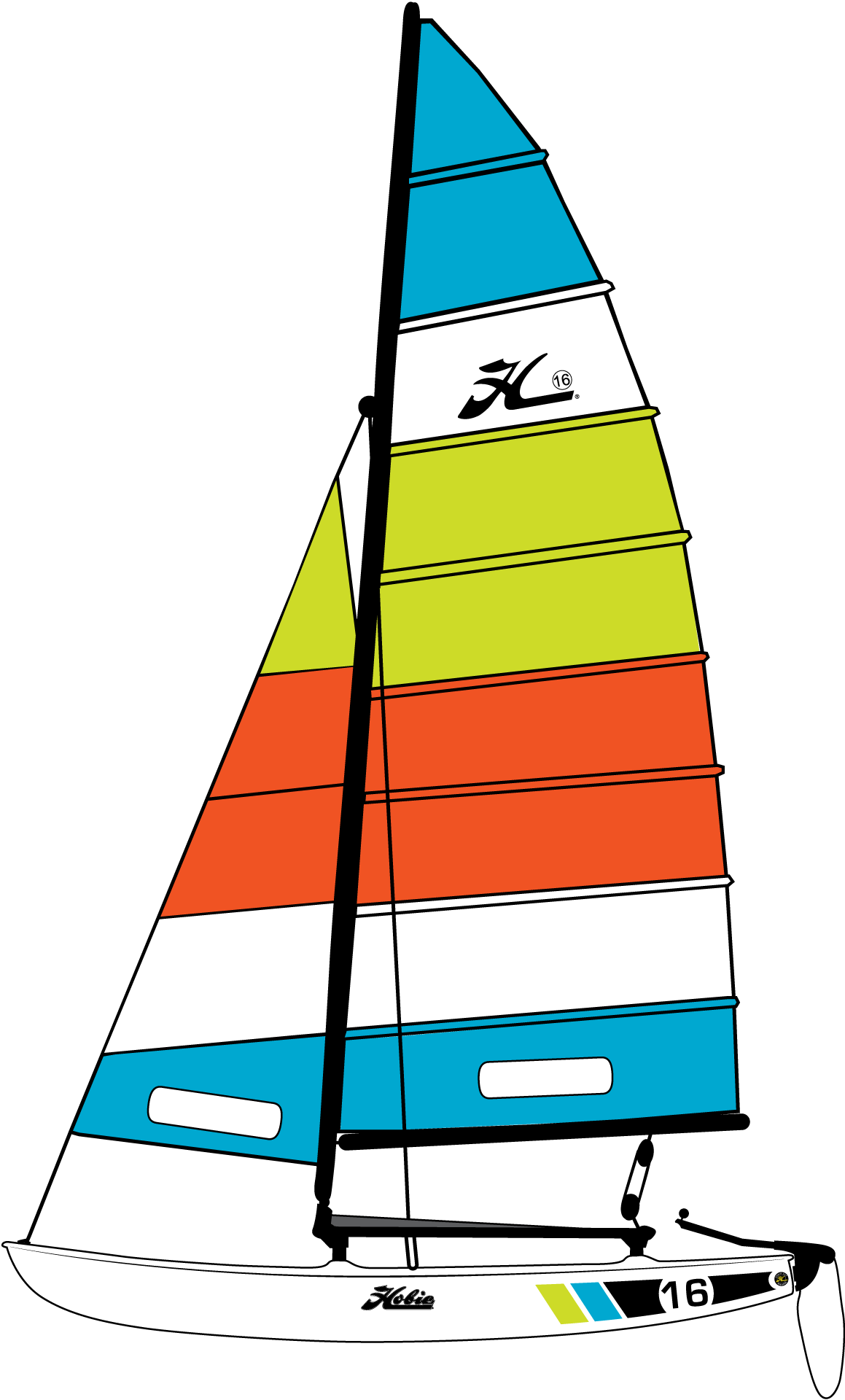 1159x1920 collection of free sailboat drawing colored download on ui ex - Sailboat Drawing Images