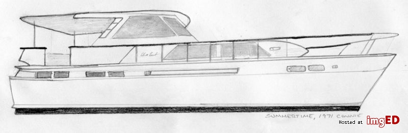 800x261 Custom Boat Yacht Sailboat Line Drawings - Sailboat Line Drawing