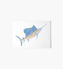 210x230 Sailfish Drawing Wall Art Redbubble - Sailfish Drawing