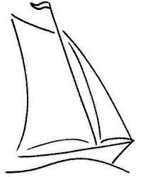 202x250 best sailboat line art images sailboat drawing, sailing ships - Sailing Ship Line Drawing