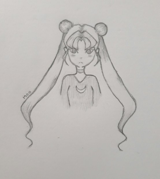 554x621 sailor moon drawing ^^ sailor moon amino - Sailor Drawing