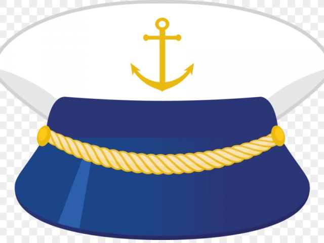 640x480 Sailor Clipart Sea Drawing - Sailor Hat Drawing