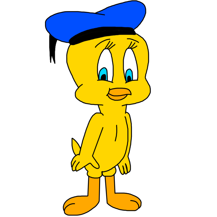 894x894 tweety drawing hat huge freebie! download for powerpoint - Sailor Hat Drawing