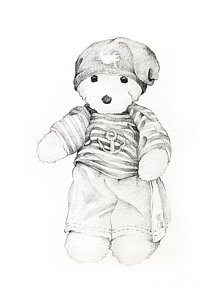 218x300 Sailor Hat Drawings Fine Art America - Sailor Hat Drawing