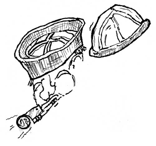 500x468 U S Navy White Gob Sailor Hat - Sailor Hat Drawing