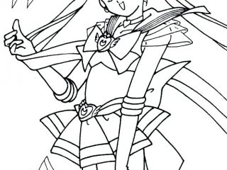 320x240 moon coloring book sailor moon coloring book amazon pages - Sailor Moon Drawing Book