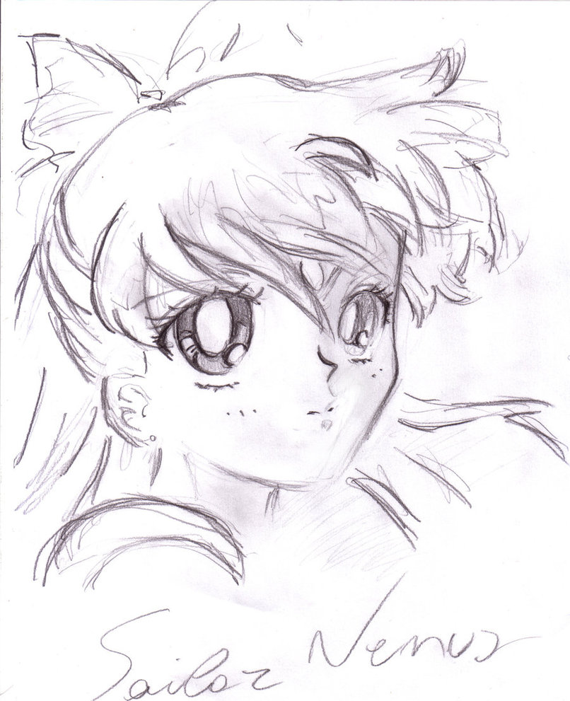 806x991 how to draw sailor venus - Sailor Venus Drawing