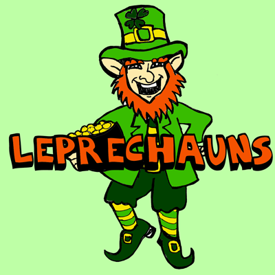 400x400 st patrick's day drawing archives - Saint Patrick Drawing