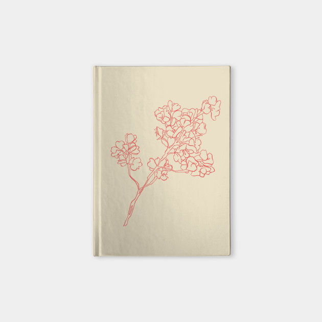 630x630 sakura branch - Sakura Branch Drawing