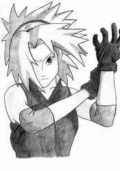 175x250 sakura drawing - Sakura Drawing