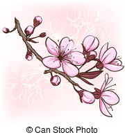 180x195 huge collection of 'sakura flower drawing' download more than - Sakura Flower Drawing
