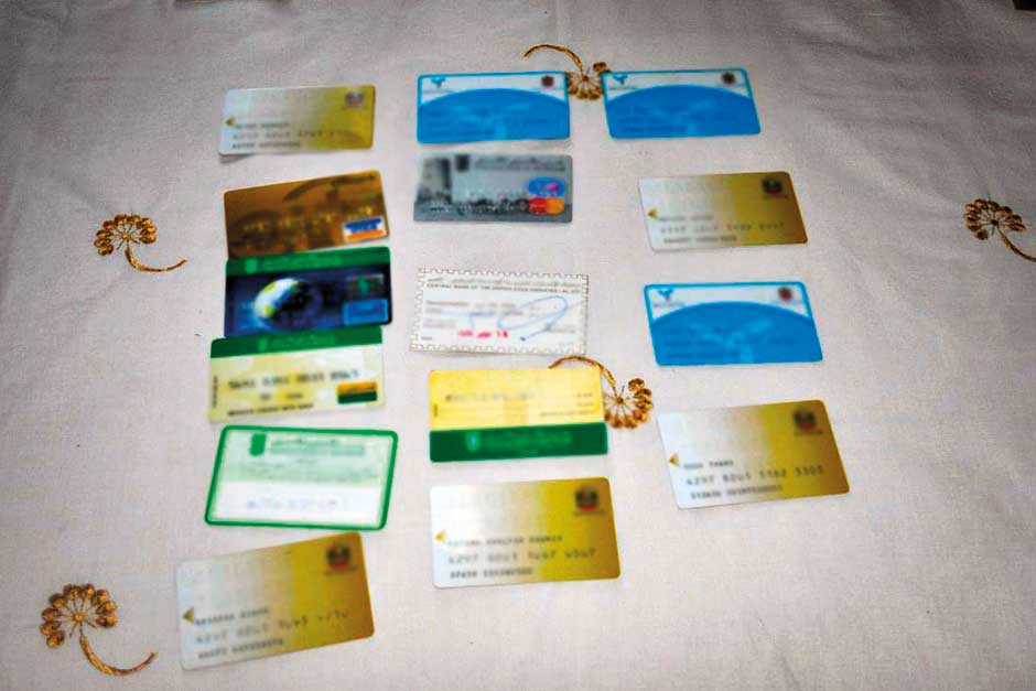 940x627 man arrested for drawing dead man's salary since - Salary Drawing