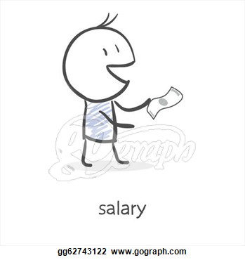 349x370 Salary - Salary Drawing