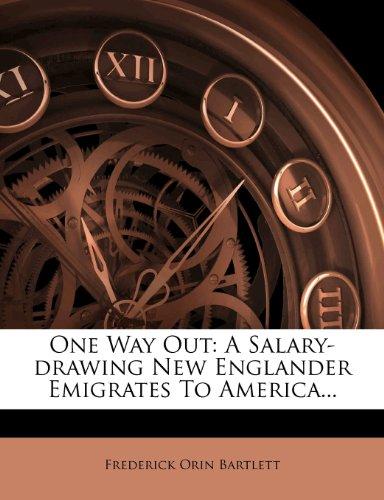 384x500 One Way Out A Salary Drawing New Englander - Salary Drawing