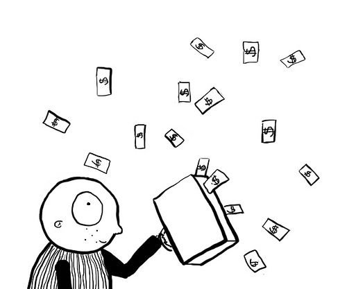 500x417 salary factors here's how your employer decides how much you get paid - Salary Drawing