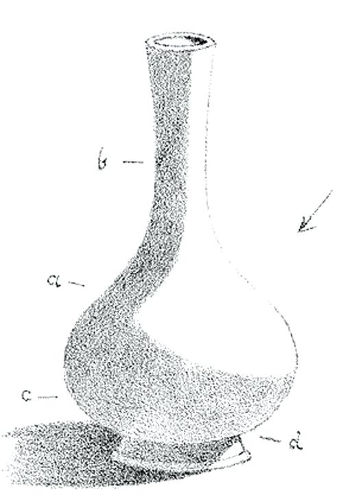 500x721 vases drawings with flowers drawing a simple flower vase how - Salary Drawing