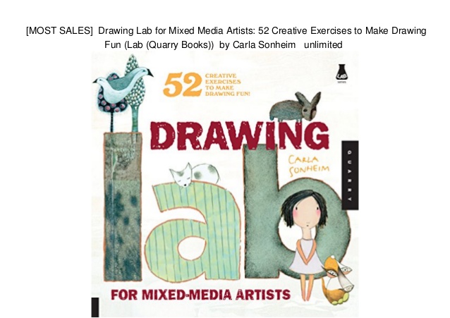 638x451 most sales drawing lab for mixed media artists creative - Sales Drawing