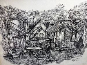 300x224 death of a salesman tv performance art directors orig stage - Salesman Drawing