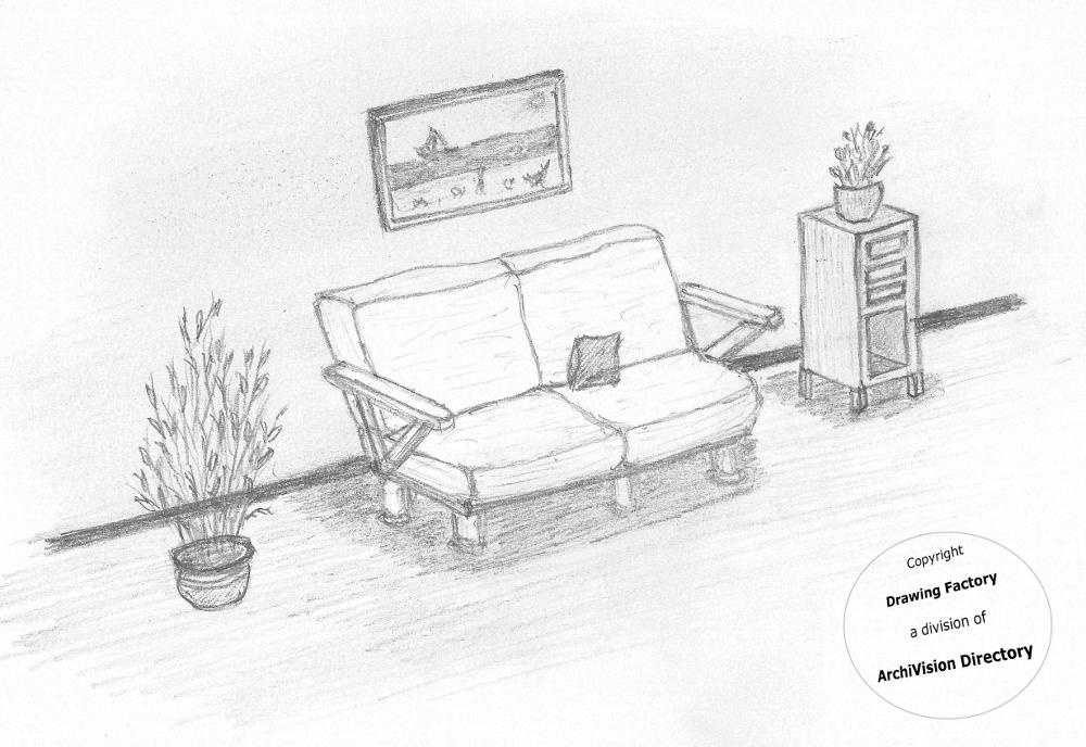 1000x688 drawing factory your source for free drawings - Salon Drawing