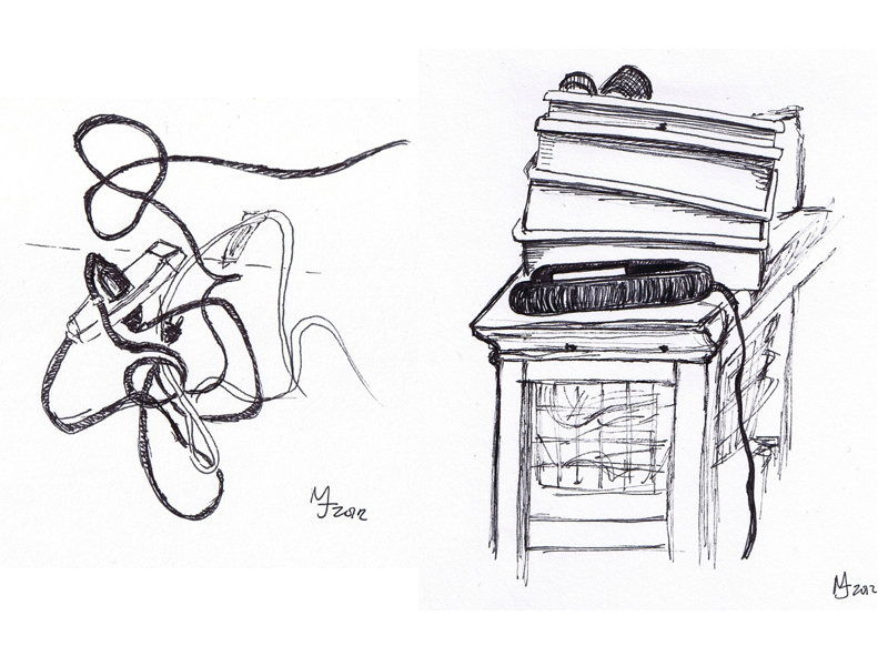 800x600 the hair salon - Salon Drawing