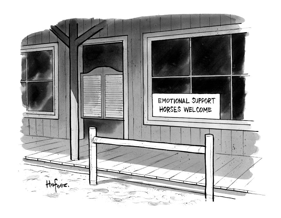 900x696 outside of a western bar drawing - Saloon Drawing