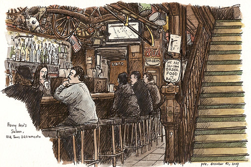 500x333 sweet fanny ann petescully - Saloon Drawing
