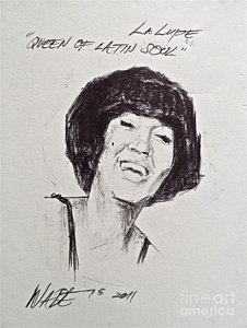 226x300 salsa drawings fine art america - Salsa Drawing