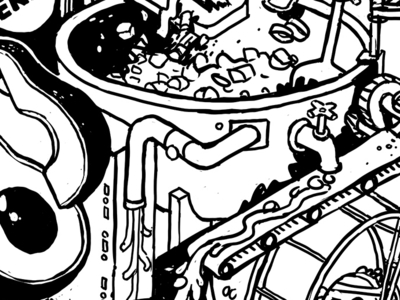 400x300 salsa machine - Salsa Drawing