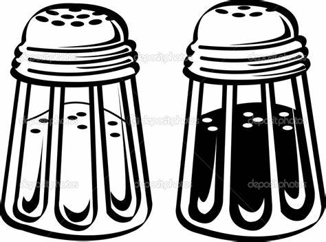 474x352 salt and pepper shaker drawing gtgt - Salt And Pepper Shakers Drawing