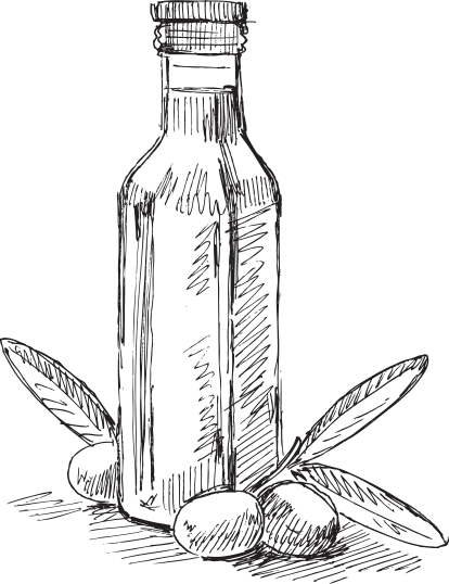 414x538 collection of free salt drawing bottle download on ui ex - Salt Drawing