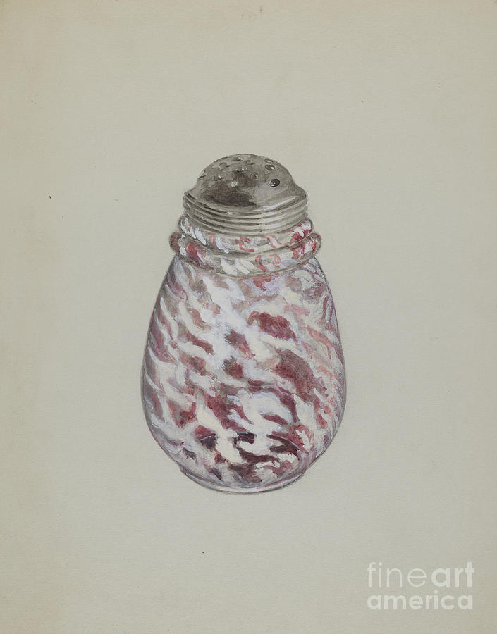 705x900 salt shaker drawing - Salt Shaker Drawing