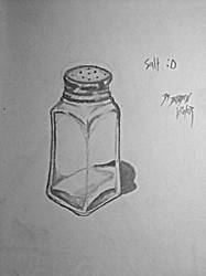 Salt Shaker Drawing At Paintingvalley Com Explore Collection Of Salt Shaker Drawing