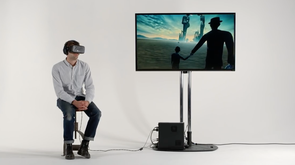 1024x576 step inside a salvador dali painting in virtual reality - Salvador Dali Drawing On Checks