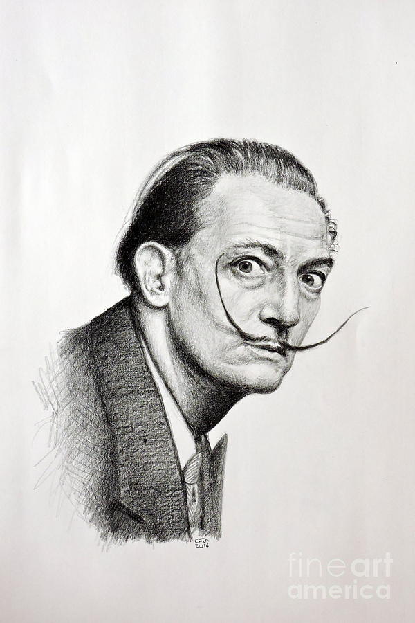 Salvador Dali Drawings at Explore collection of