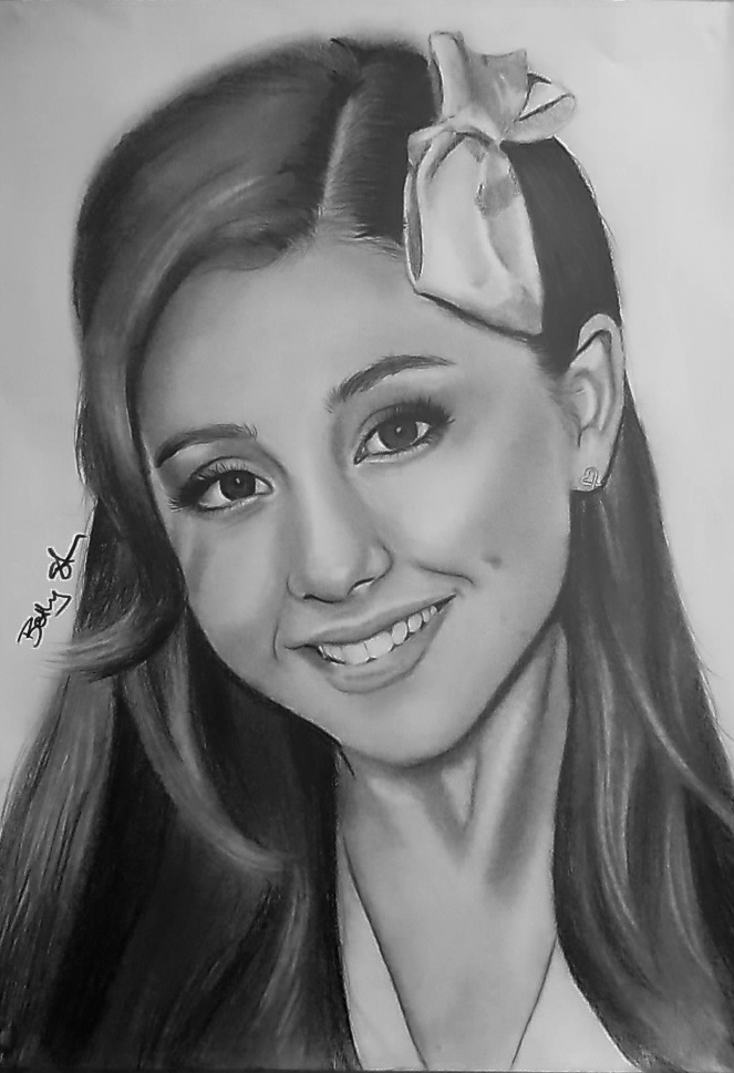 663x969 sam cat beeminor - Sam Drawing