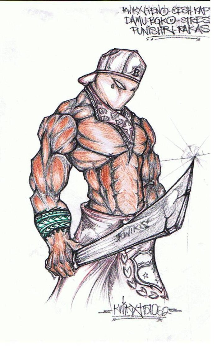 711x1123 Samoan Drawings - Samoan Drawings