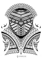 178x250 tattoo simplicity samoan shoulder tattoo design tattooed - Samoan Drawings