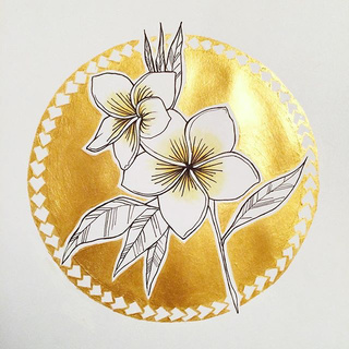 320x320 Samoan Drawings On Paigeeworld Pictures Of Samoan - Samoan Drawings